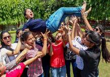 CBSE 10th Result: दसवीं में चार छात्रों ने किया टॉप, 500 में मिले 499 अंक