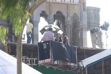 \'कलंक\' में माधुरी दीक्षित का Look हुआ रिवील, देखें On Loation शूटिंग की तस्वीरें