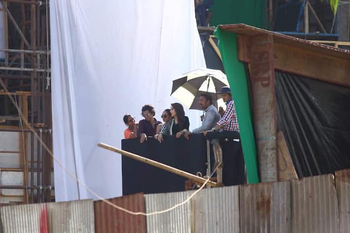 अभिषेक वर्मन द्वारा निर्देशित 'कलंक' 19 अप्रैल, 2019 को रिलीज होगी.