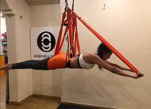 कभी खुद हवा में लटकी तो कभी सितारों को हवा में लटकाया, जानना नहीं चाहेंगे कौन है ये हसीना