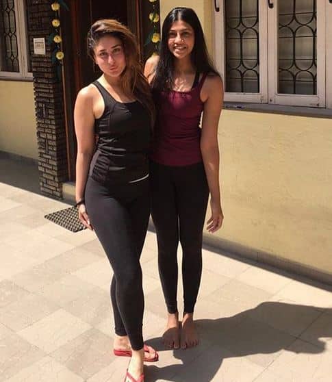 अनुष्का परवानी ने अपने इंस्टाग्राम पर कई वीडियो, खुद की तस्वीरें और सेलेब्स की योगलेट्स करते हुए तस्वीरें पोस्ट की हैं. फोटोः इंस्टाग्राम 