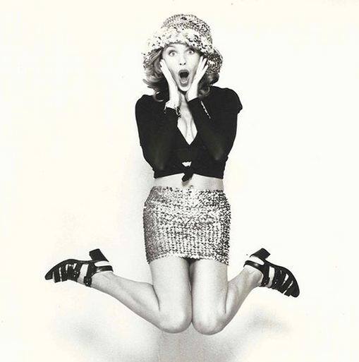 काइली की ये तस्वीरें देख आप भी कह उठेंगे उम्र इन पर बिल्कुल भी हावी नहीं है. फोटोः इंस्टाग्राम