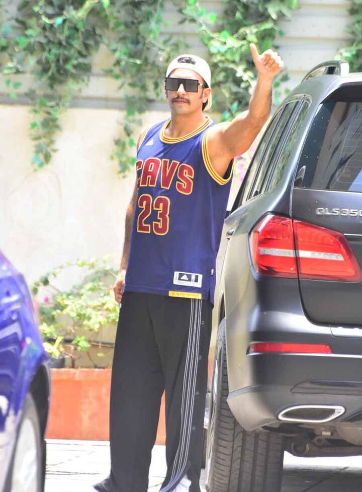 रणवीर सिम्बा को लेकर बेहद उत्साहित हैं. रणवीर सिंह ने कुछ समय पहले इसके बारे में बताया,