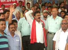 यूपी: बैंक हड़ताल से परेशानी में लोग, आउट ऑफ कैश चल रहे हैं इन शहरों के एटीएम