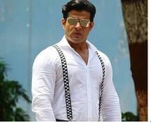 शाहरुख के फैन करण पटेल ने राजीव खंडेलवाल के चैट शो में की सलमान जैसी हरकत