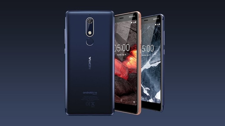 Nokia 5.1,3.1 and 2.1 launched, these are the price and specifications लॉन्च हुआ NOKIA 5.1, NOKIA 3.1 और NOKIA 2.1, ये है फोन की कीमत और स्पेसिफिकेशन