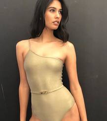 मॉडल प्रैट ने सोशल माडिया पर शेयर की मदहोश करने वाली तस्वीरें