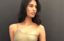 मॉडल प्रैट ने सोशल माडिया पर शेयर की मदहोश करने वाली तस्वीरें