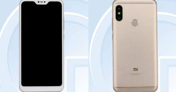 शाओमी रेडमी 6S प्लस के स्पेसिफिकेशन और डिजाइन का हुआ खुलासा, जल्द हो सकता है लॉन्च Xiaomi Redmi 6 Plus specs, design revealed शाओमी रेडमी 6S प्लस के स्पेसिफिकेशन और डिजाइन का हुआ खुलासा, जल्द हो सकता है लॉन्च