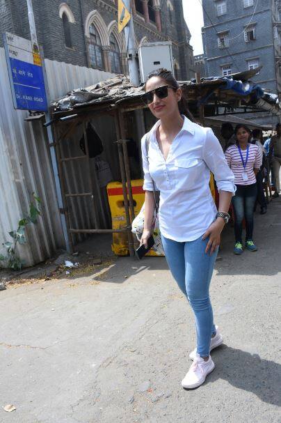 फिल्म की रिलीज की बात करें तो ये फिल्म 31 अगस्त को रिलीज होने वाली है. (तस्वीर: मानव मंगलानी)