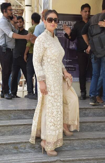 'संजू' में अपने किरदार को लेकर मनीषा काफी समय से लाइमलाइट में हैं. (तस्वीर: मानव मंगलानी)