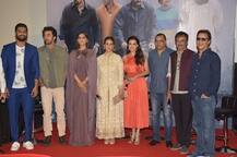 काफी समय बाद \'संजू\' के ट्रेलर लॉन्च पर दिखीं मनीषा कोईराला, नरगिस के किरदार में आएंगी नज़र