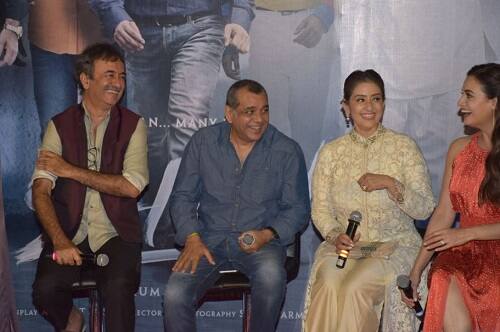 इससे पहले मनीशा साल 2017 में 'डियर माया' फिल्म में नजर आई थीं. हालांकि इस फिल्म के जरिए वो ज्यदा अच्छा कमबेक नहीं कर पाई थीं. (तस्वीर: मानव मंगलानी) 