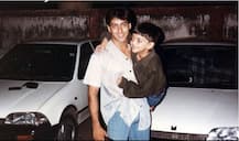 ज़हीर इकबाल को कल लॉन्च करेंगे सलमान खान, बचपन तस्वीर के जरिए किया ऐलान