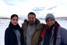 संजय दत्त की बायोपिक का हो रहा है जमकर प्रमोशन, खुद किर्गिस्तान में कर रहे हैं ये काम