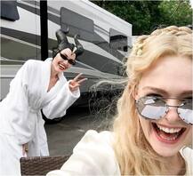 हॉलीवुड एक्ट्रेस एंजेलिना जोली के इंस्टा पर आने की खबरों की ये है सच्चाई