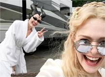 हॉलीवुड एक्ट्रेस एंजेलिना जोली के इंस्टा पर आने की खबरों की ये है सच्चाई