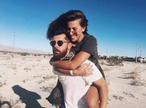  डेविन अभी डेनियल यारो को डेट कर रही हैं. (तस्वीर: इंस्टाग्राम)