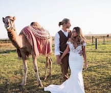 इस ऑस्ट्रेलियाई मॉडल ने इंस्टाग्राम पर ब्वॉयफ्रेंड संग फोटो की शेयर