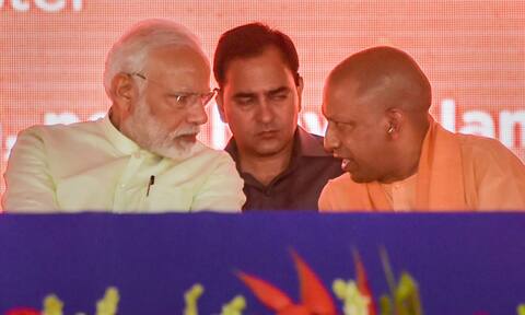 उपचुनाव में बीजेपी की करारी हार, गठबंधन की झोली में कैराना-नूरपुर सीट उपचुनाव में बीजेपी की करारी हार, गठबंधन की झोली में कैराना-नूरपुर सीट