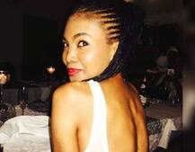 लंदन की इस खूबसूरत हसीना ने जीता मिस वर्ल्ड साउथ अफ्रीका का खिताब