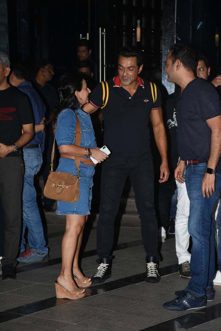 बॉबी और तान्या की जोड़ी की तरह इन दोनों की लव स्टोरी भी काफी दिलचस्प है. (तस्वीर: मानव मंगलानी)