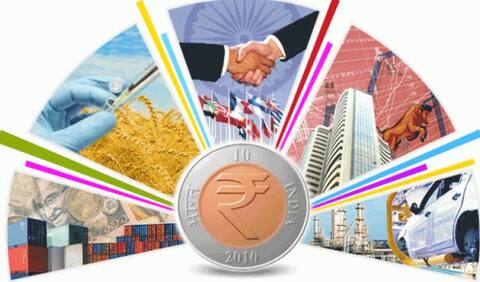 आर्थिक मोर्चे पर अच्छी खबरः चौथी तिमाही में जीडीपी बढ़कर 7.7% रही आर्थिक मोर्चे पर अच्छी खबरः चौथी तिमाही में जीडीपी बढ़कर 7.7% रही