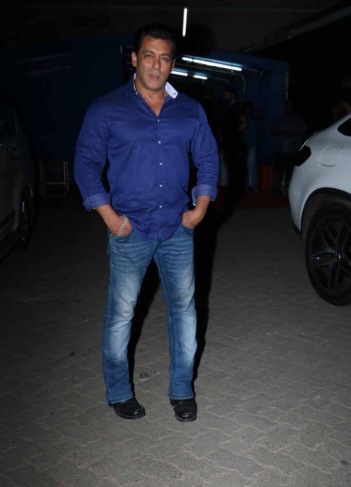 सलमान के फैंस को इस फिल्म का बेसब्री से इंतजार है. (Photo: Manav Mangalani)