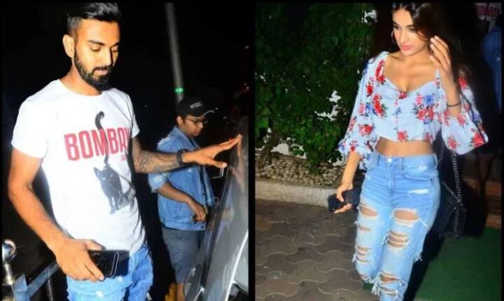 निधि ने कहा, 'हां मैं राहुल के साथ बाहर डिनर पर जाती हूं.' अपने दोस्ती और कथित अफेयर पर बात करते हुए निधि ने कहा, मैं और राहुल एक दूसरे को बहुत पहले से जानते हैं. हमारी जान-पहचान उस वक्त से है जब न तो राहुल क्रिकेटर थे और न ही मैं एक्ट्रेस. टीनएज के दिनों से हम एक दूसरे को जानते हैं हालांकि हम दोनों एक ही कॉलेज में नहीं पढ़े लेकिन दोस्ती पुरानी है.' (तस्वीर: मानव मंगलानी)