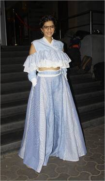 सोनम की फिल्म देखने पहुंचे उनके पति आनंद आहूजा, स्क्रीनिंग से आई हैं ऐसी रोमांटिक तस्वीरें