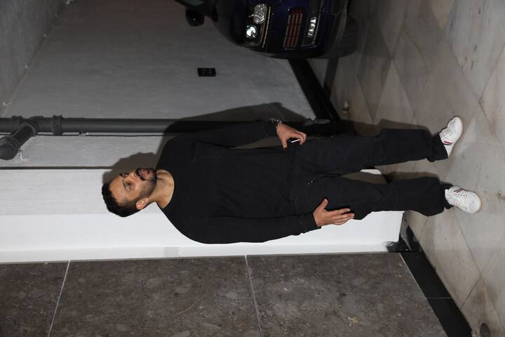 वहीं रोहित शेट्टी की बात करें तो वो कुछ इस अंदाज में नजर आए. (तस्वीर: मानव मंगलानी)