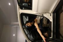 \'सिंबा\' की तैयारियों में लगीं सारा अली खान, रोहित शेट्टी के साथ पहुंचीं मनीष मल्होत्रा के घर