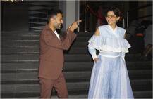 सोनम की फिल्म देखने पहुंचे उनके पति आनंद आहूजा, स्क्रीनिंग से आई हैं ऐसी रोमांटिक तस्वीरें