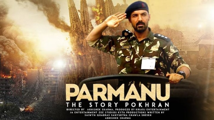 Parmanu – The Story Of Pokhran Box Office Collection Day 6 Box Office: दर्शकों को पसंद आ रही है जॉन अब्राहम की फिल्म 'परमाणु', जानें 6ठे दिन का कलेक्शन