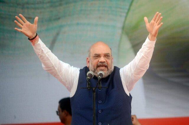 2019: शिवसेना से टूट जाएगा संबंध, अमित शाह बोले- अकेले लड़ने की तैयारी शुरू करें Maharashtra: Amit Shah asks party workers to prepare to go alone in 2019 2019: शिवसेना से टूट जाएगा संबंध, अमित शाह बोले- अकेले लड़ने की तैयारी शुरू करें