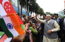 सिंगापुर दौरे का दूसरा दिन- आज PM ली, राष्ट्रपति याकूब से मुलाकात करेंगे PM मोदी