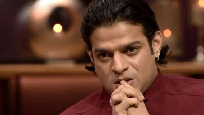  On the chat show of Rajiv Khandelwal, on TV's 'Angry Young Man' Karan Patel राजीव खंडेलवाल के चैट शो पर टीवी के 'एंग्री यंग मैन' करण पटेल पर लगे संगीन इल्जाम