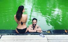 मशहूर टीवी सेलिब्रिटी ऐसे Hot अंदाज़ में नजर आईं कि मचल उठा इंटरनेट