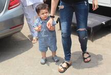 प्ले स्कूल नहीं 17 महीने के तैमूर को स्टूडियो लेकर पहुंचीं करीना कपूर, सामने आईं ऐसी तस्वीरें