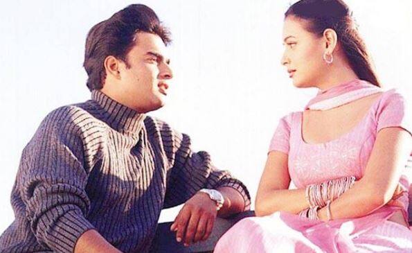 तमिल फिल्मों से लाइट-कैमरा और एक्शन की दुनिया में कदम रखने वाले मशहूर अभिनेता आर माधवन आज 48 साल के हो गए हैं. माधवन के दीवाने सिर्फ तमिल फिल्म इंडस्ट्री में ही नहीं बल्कि हिंदी सिनेमा में भी लाखों की तादाद में हैं. माधवन ने आज से 17 साल पहले रोमांटिक कॉमेडी फिल्म 'रहना है तेरे दिल में' से बॉलीवुड की दुनिया में कदम रखा था. उसके बाद से उन्होंने कई बड़ी हिट फिल्में दीं, जिसमें 'रंग दे बसंती', 'गुरू', '3 इडियट्स' और 'साला खड़ूस' जैसी फिल्में शामिल हैं.