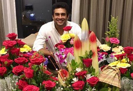 एक समय मैडी की बैक 2 बैक तीन फिल्में सुपरहिट हुईं. (तस्वीर: इंस्टाग्राम)