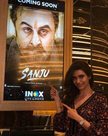 रणबीर की राह पर चलना चाहती हैं करिश्मा तन्ना, करना चहाती हैं इस अभिनेत्री की बायोपिक