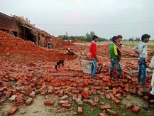 दिल्ली समेत उत्तर भारत के कई हिस्सों में फिर आया आंधी-तूफान, यूपी में 6 की मौत