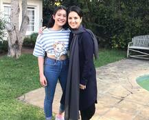 सनी लियोनी की बायोपिक में छोटी सनी का किरदार निभाने वाली अभिनेत्री ने कही ये बात