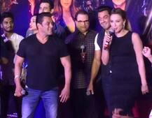 ‘अल्लाह दुहाई है’ लॉन्चिंग इवेंट: यूलिया वंतूर को गाते देख कुछ यूं ठहर गए सलमान खान, देखें वीडियो