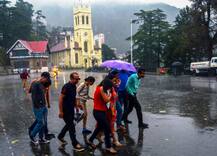 शिमला: जल संकट के बाद बारिश से मिली थोड़ी राहत, गर्मी की वजह से सूख गए थे ज्यादातर जल स्रोत