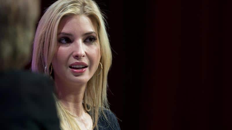 Donald Trump bashes Samantha Trump for using expletives for Ivanka Trump माफी मांगने के बाद भी ट्रंप ने बेटी इवांका के लिए सामंथा को लगाई लताड़