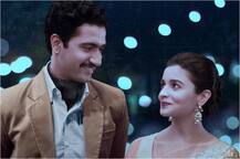 बच्चों के साथ आलिया ने मनाया फिल्म \'राजी\' की कामयाबी का जश्न, देखें तस्वीरें