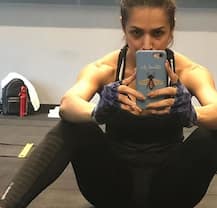 फिटनेस की दीवानी हैं ये बॉलीवुड हीरोइनें, दो-दो घंटे करती हैं वर्कआउट