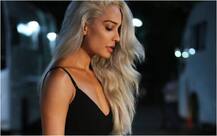 \'हैलो\' मैग्जीन के कवर पेज पर कुछ इस अंदाज में नजर आ रही हैं लीजा हेडन